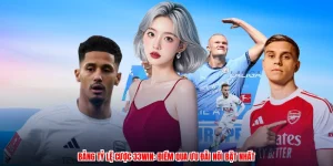 Bảng Tỷ Lệ Cược 33Win: Điểm Qua Ưu Đãi Nổi Bật Nhất