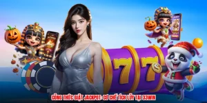 Công Thức Giật Jackpot: Cơ Chế Tích Lũy Tại 33Win