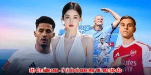 Đặt Cửa Sảnh SABA - Tỷ Lệ Kèo Và Danh Mục Thể Thao Đặc Sắc