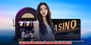 Livestream Sảnh AE Sexy: Tổng Quan Nhà Phát Hành 2026