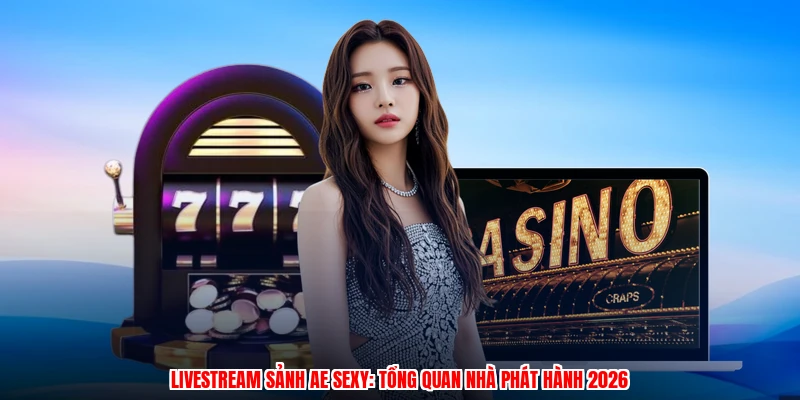 Livestream Sảnh AE Sexy: Tổng Quan Nhà Phát Hành 2026