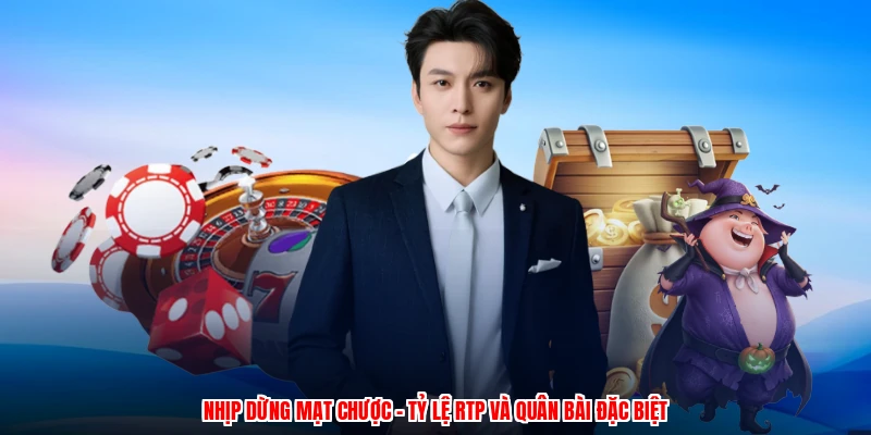 Nhịp Dừng Mạt Chược - Tỷ Lệ RTP Và Quân Bài Đặc Biệt