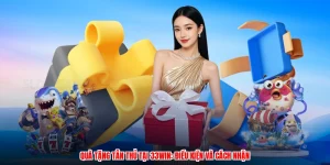 Quà Tặng Tân Thủ Tại 33Win: Điều Kiện Và Cách Nhận