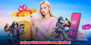 Sự Kiện Nạp Tiền 33Win: Thao Tác Nhanh, Nhận Quà Ngay