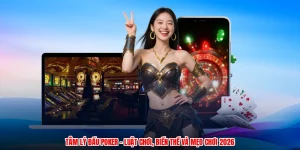 Tâm Lý Đấu Poker - Luật Chơi, Biến Thể Và Mẹo Chơi 2026