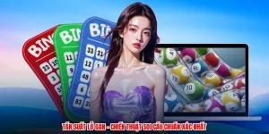 Tần Suất Lô Gan - Chiến Thuật Soi Cầu Chuẩn Xác Nhất