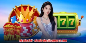 Thời Điểm Dễ Nổ - Thời Điểm Vàng Săn Jackpot Tại 33Win