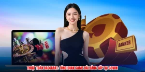 Thuật Toán Baccarat: Tổng Quan Game Bài Đẳng Cấp Tại 33Win